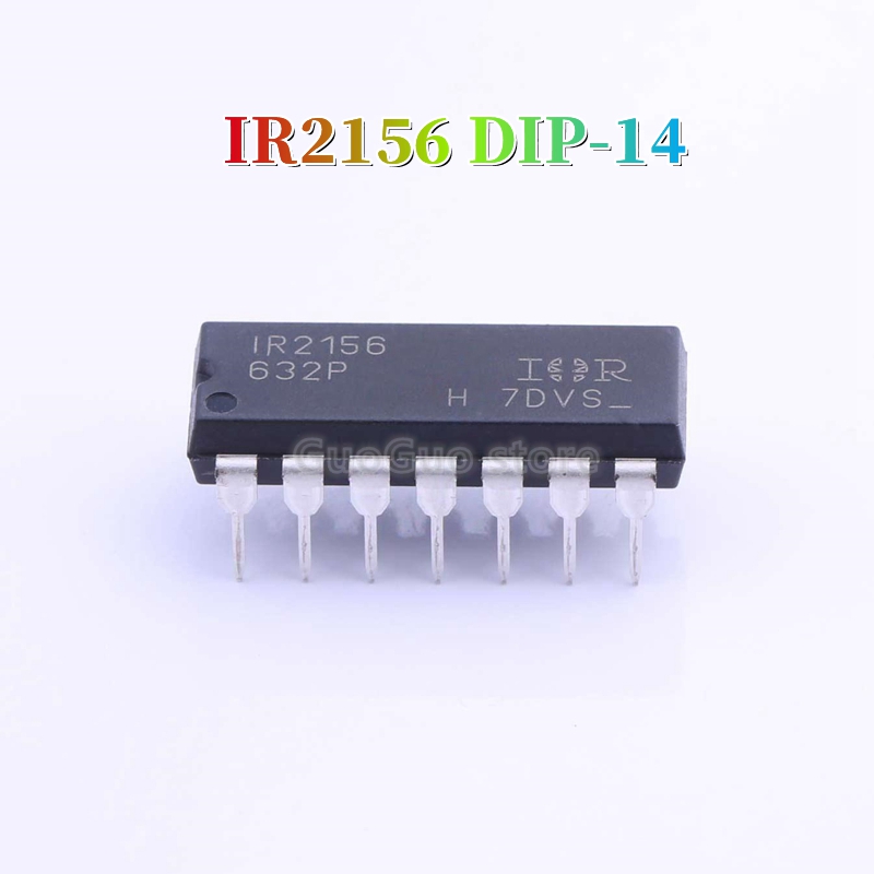 Circuit Intégré Hitachi HA1156-4F DIP14 - Neuf Origine Japon