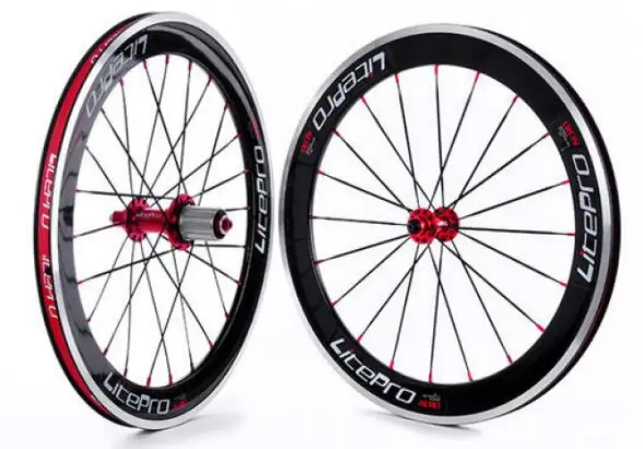 wide bmx rims