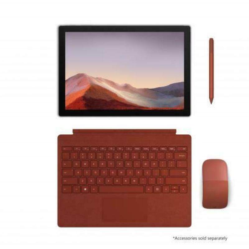 Microsoft Surface Pro 7 12.3 Intel Core i7 16GB RAM 1TB SSD Platinum - 10th Gen Malaysia
