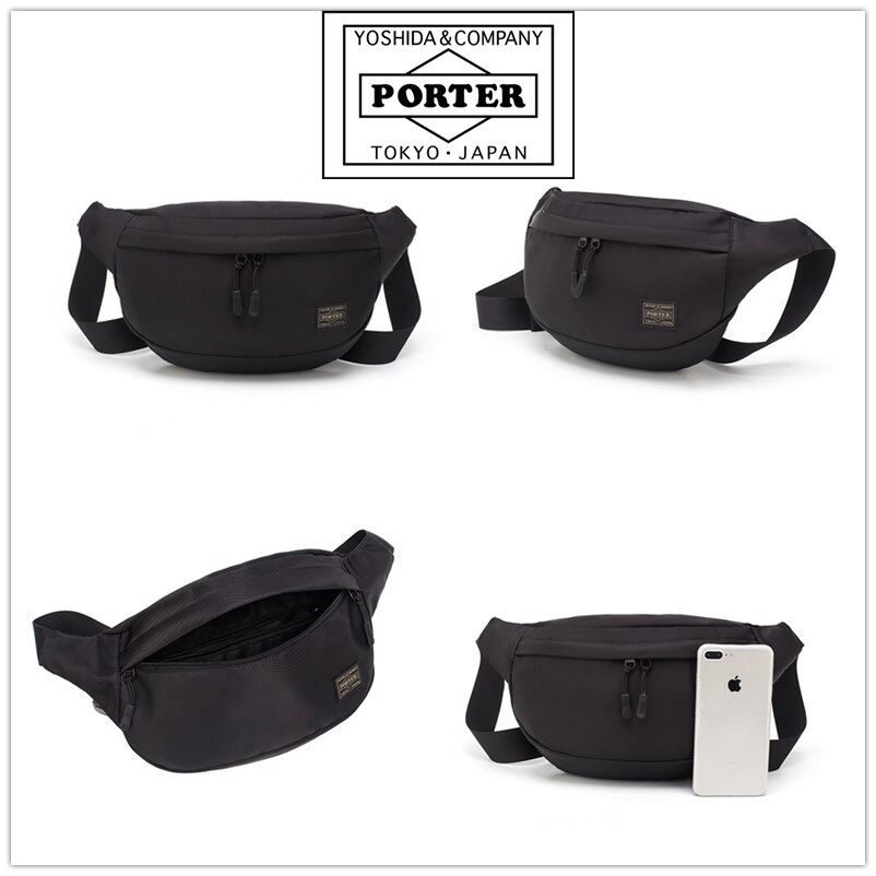 waist bolsa porter japan