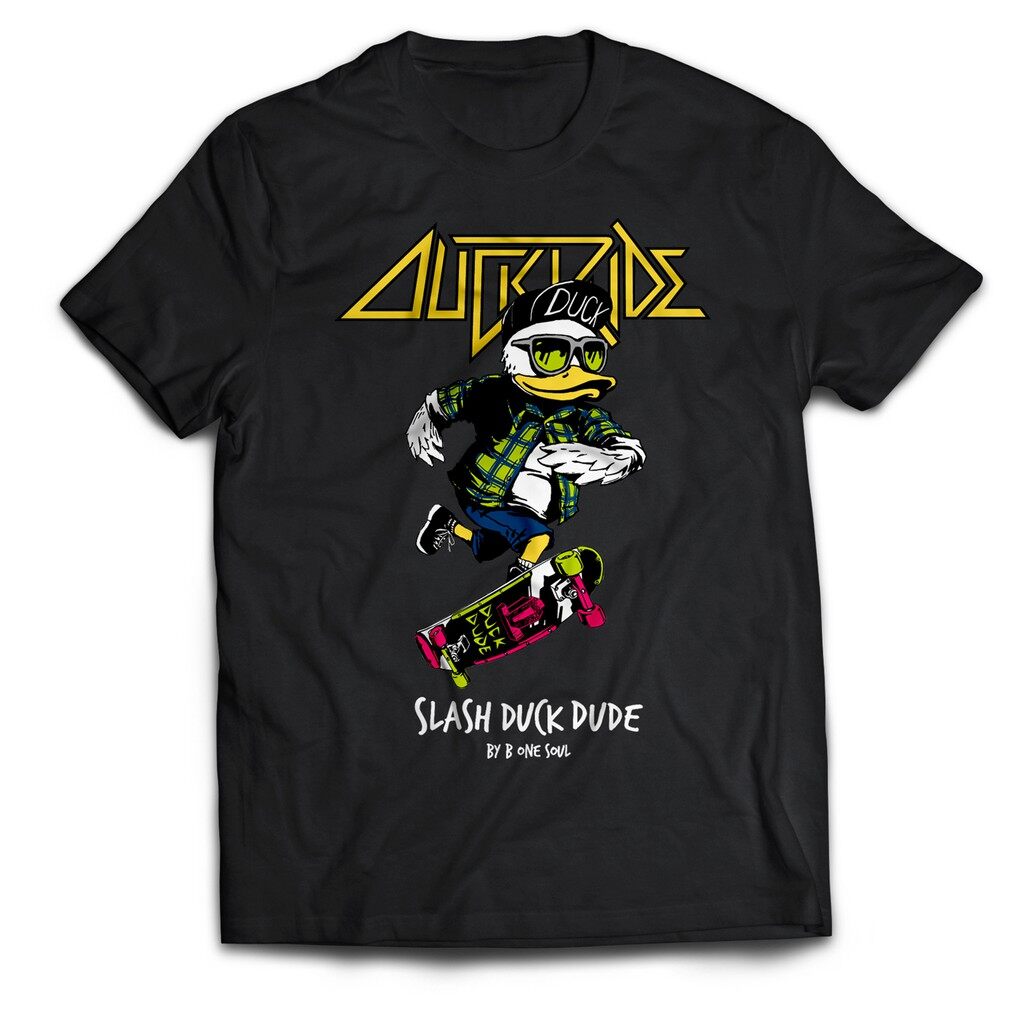 duckdude tshirt