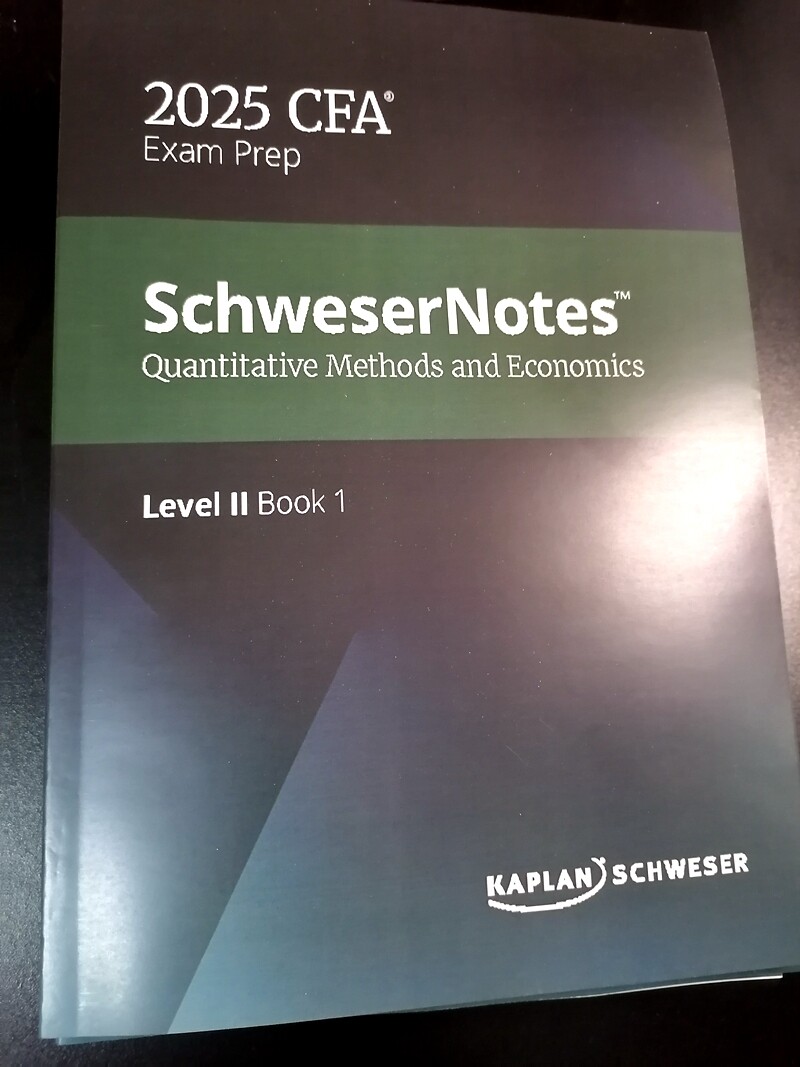 SchweserNotes 2022 CFA Level 1 5冊セット