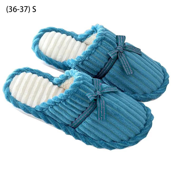 memory foam house slippers womens