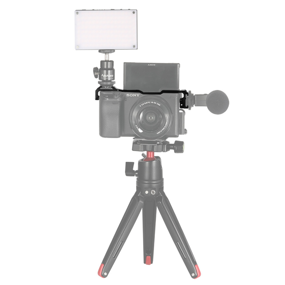 SmallRig Đế Di Chuyển Giày Lạnh Cỡ Nhỏ, Dành Cho Sony A6100/A6300/A6400/A6500 BUC2334