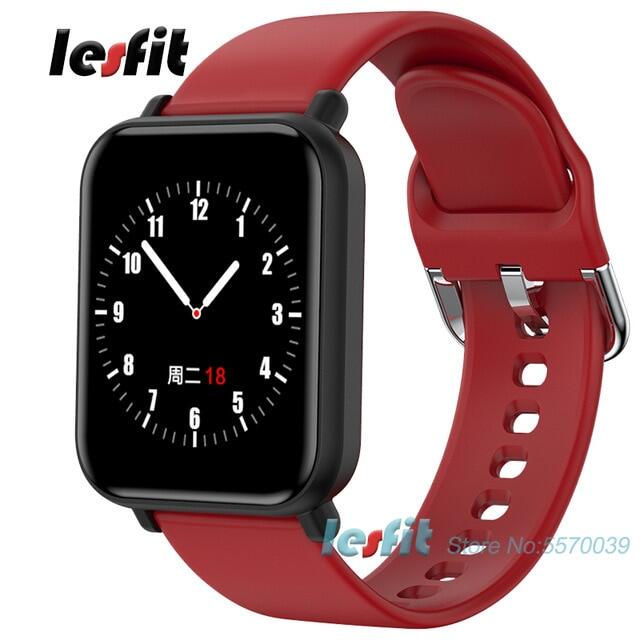 Lesfit Đồng Hồ Thông Minh Trẻ Em, Cậu Bé Cô Gái Không Thấm Nước Bluetooth Smartwatch, Đồng Hồ Điện Tử Android Thể Thao Thông Minh Kỹ Thuật Số Trẻ Em Tập Thể Dục Đồng Hồ