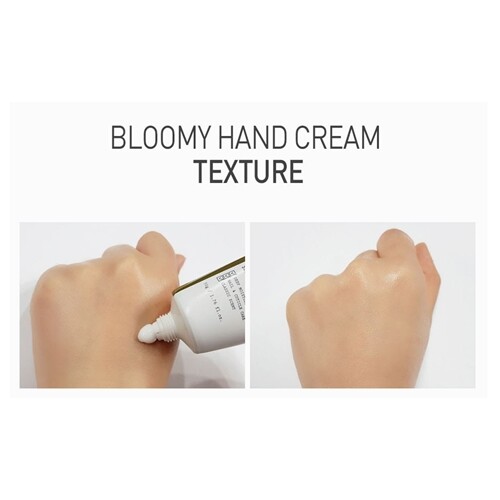 [Dayêm dịu] bloomy Kem bôi tay 50ml