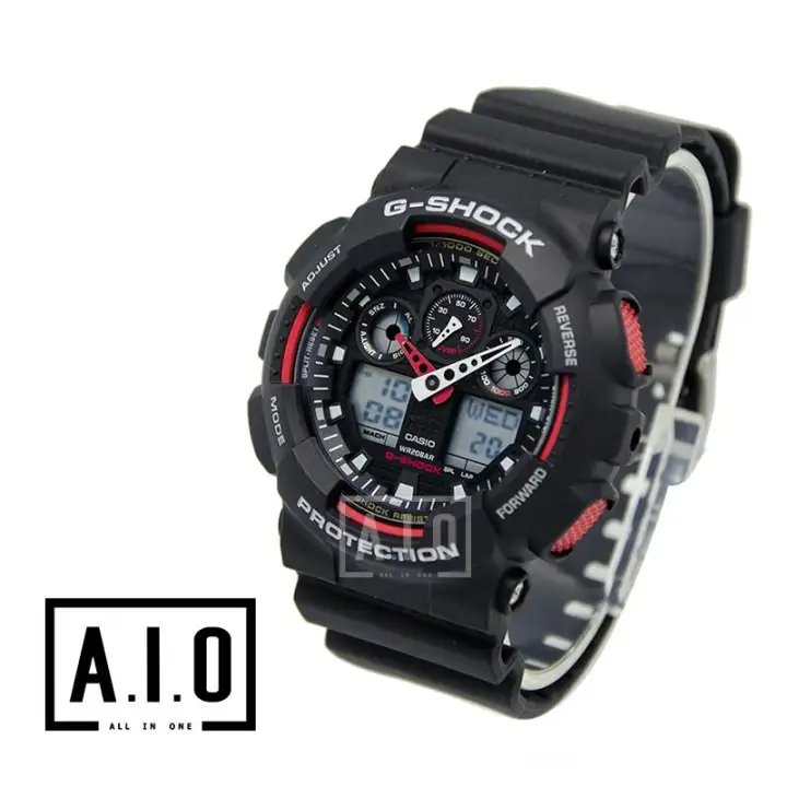 jam tangan lelaki g shock