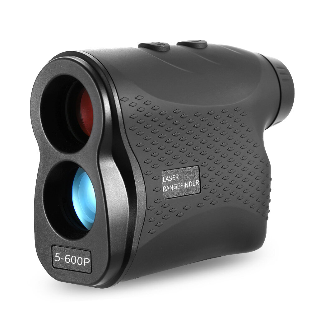 Instruments Máy đo tốc độ thiết bị đo khoảng cách Golf 600m/900m ống nhòm Ống nhòm một mắt đo kỹ thuật số