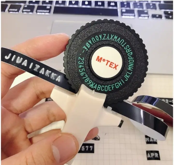 motex label maker