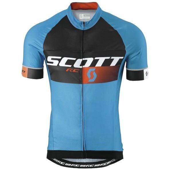 Scott quần short xe đạp leo núi off-road xe đạp quần áo