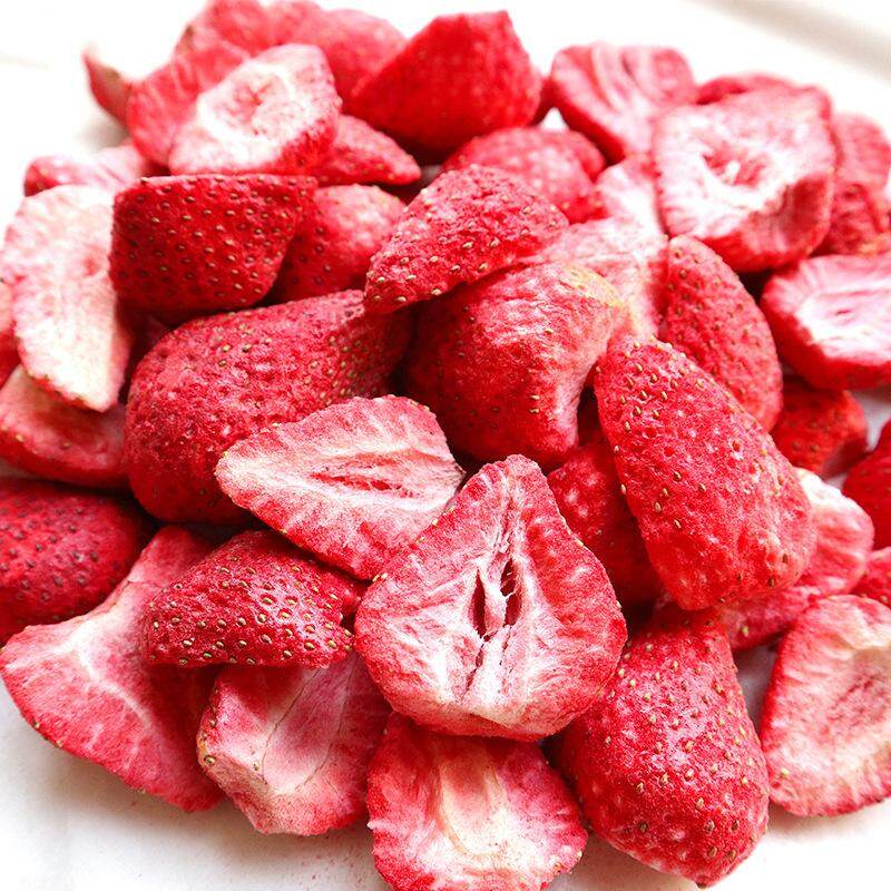 KEREPEK STRAWBERRY STRAWBERRY FREEZE DRIED FRUIT Lazada