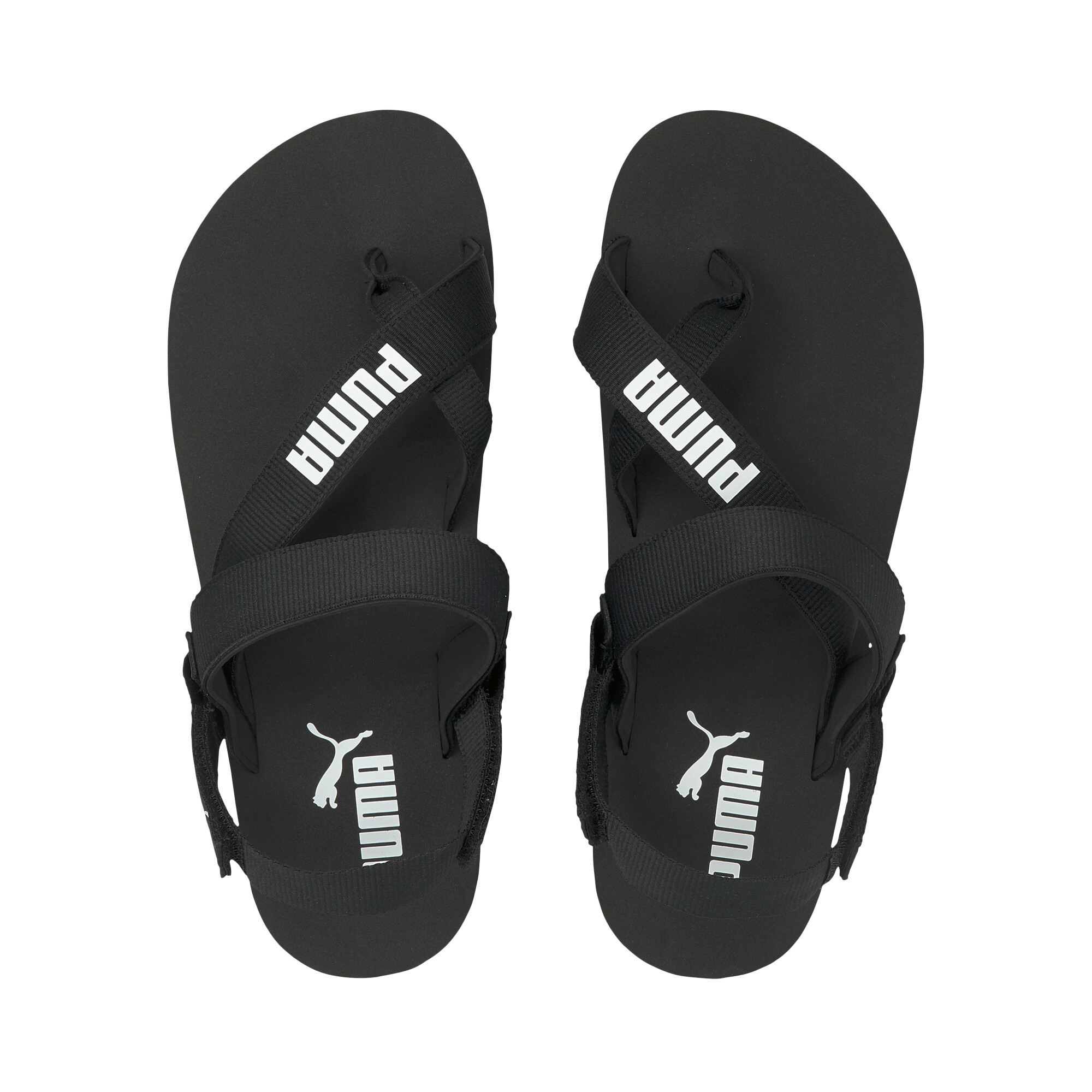 puma summer cat sandals