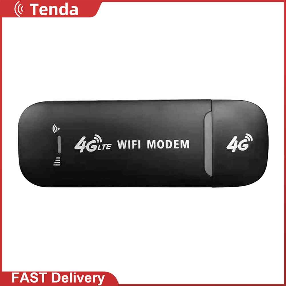 Portable Wireless USB Dongle 150Mbps Modem Stick WiFi Adapter 4G Card Router For Home Office