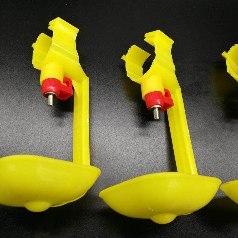 DM 20 Chiếc Tự Động Van Bi Loại Waterer Cốc Tập Uống Nước Cho Gà Vịt Quy Cách: 20 Cái