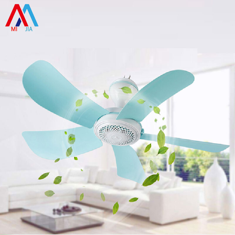 Ceiling fan mini small fan student dormitory household appliance fan small electric fan mute