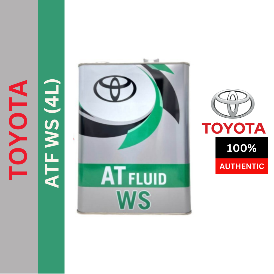 (NEW PACKING)TOYOTA GENUINE ATF WS 08886-02305 Automatic Transmission ...