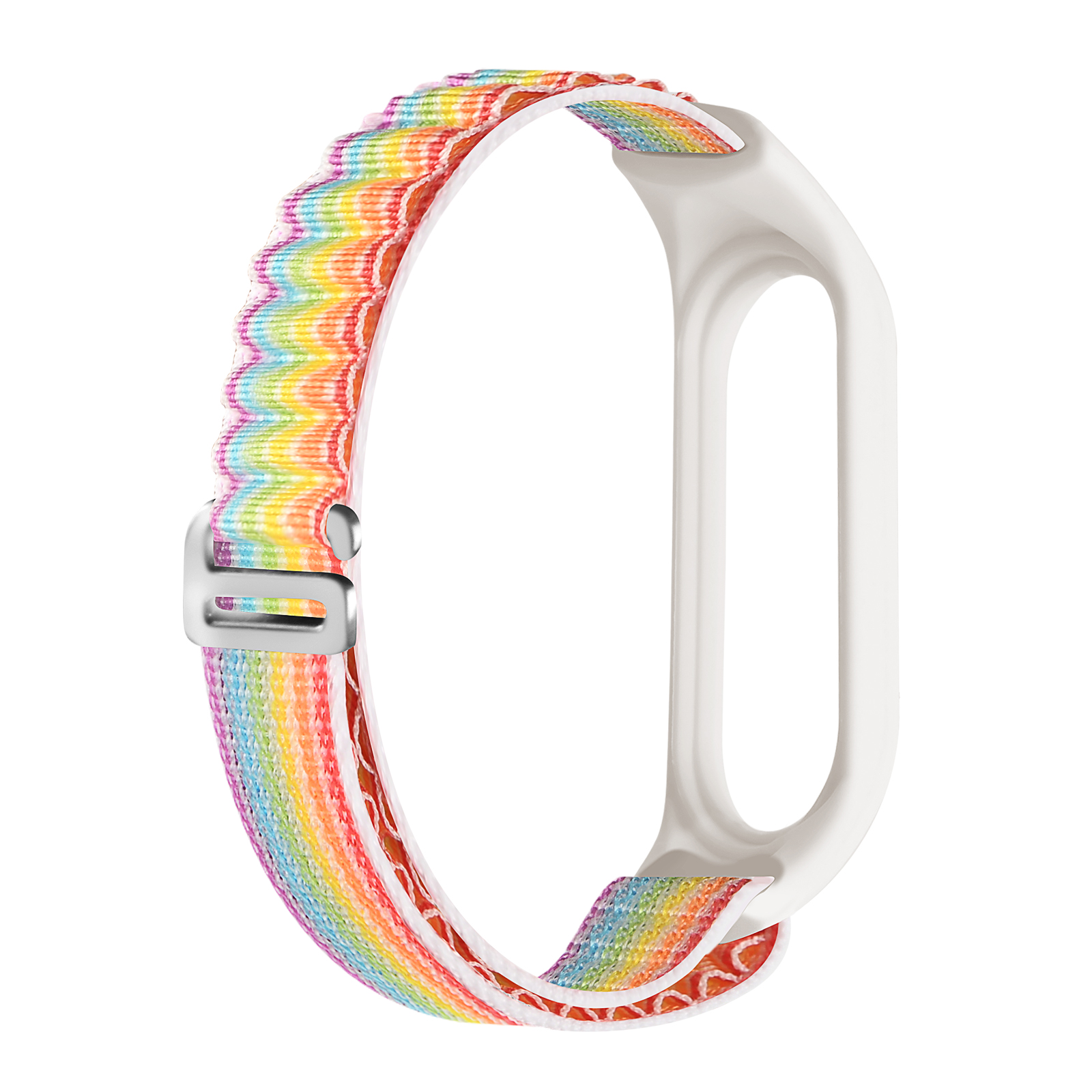 Replacement Alpine Nylon Loop Band For Xiaomi Miband 3/miband 4/miband 5/miband 6/miband 7 Sport Band