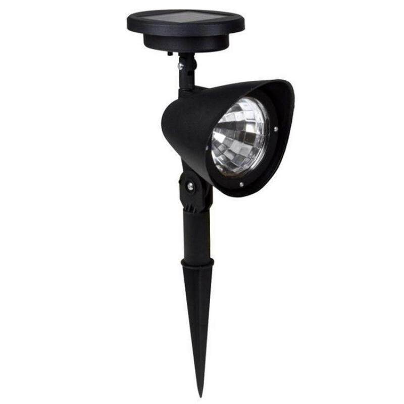 Năng Lượng Mặt Trời Spotlight 3 Đèn Led Nhựa Năng Lượng Mặt Trời Mới