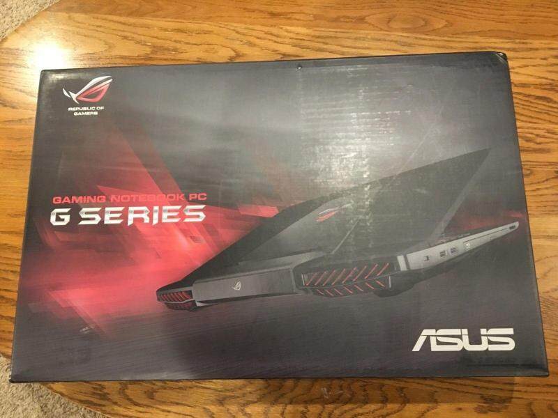 ASUS ROG Gaming Computer G751JY-US71(WX) 17.3 Core i7 4720HQ 16GB RAM 1 TB HDD Malaysia