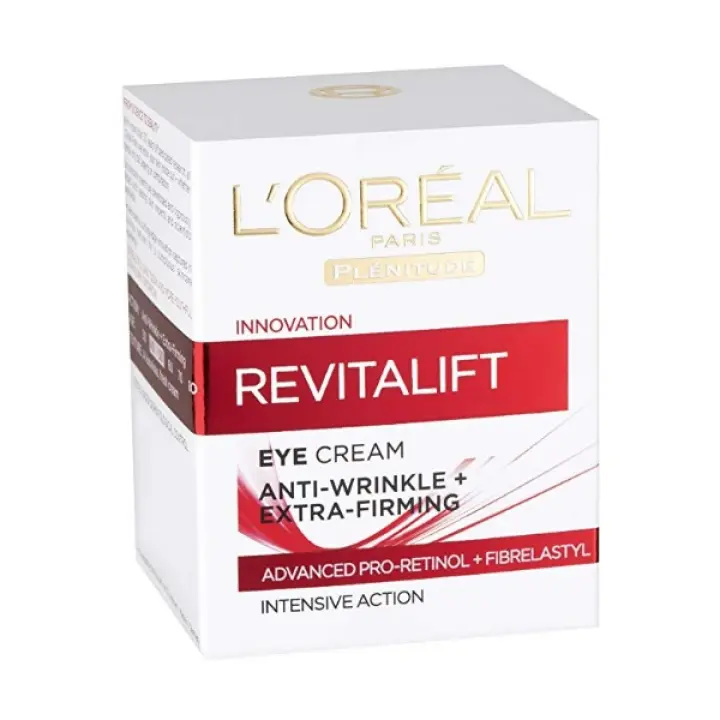 loreal cream with retinol