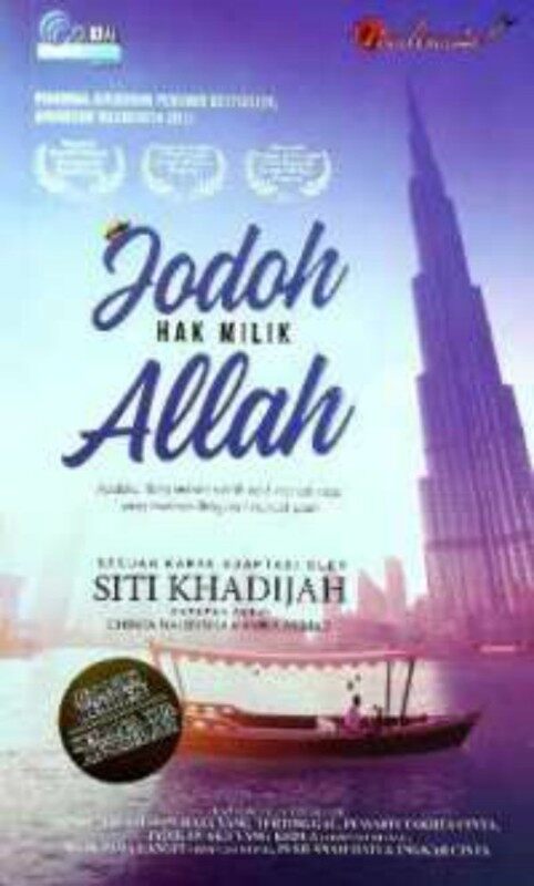 JODOH HAK MILIK ALLAH (2018) Malaysia