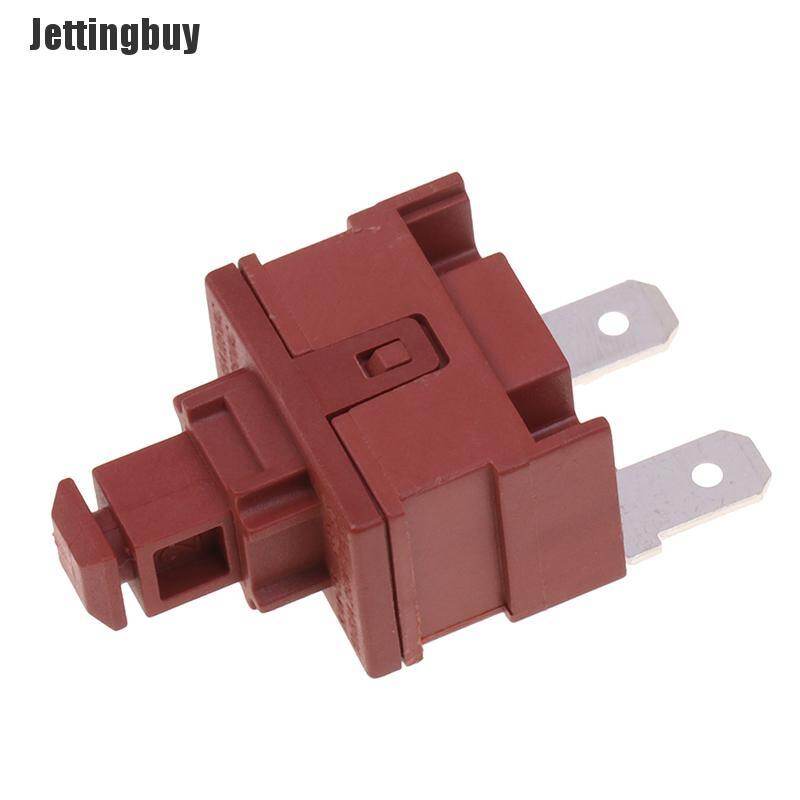 [Jettingbuy] 1Pc KAN-L5 2Pin Self-locking Key Switch Water Heater Vacuum Cleaner Switch