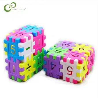 square building blocks