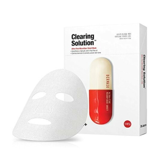 [DR.JART +] Mặt Nạ 11 Loại (5 Cái)