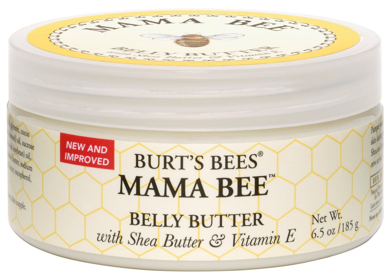 burt's bees stretch mark