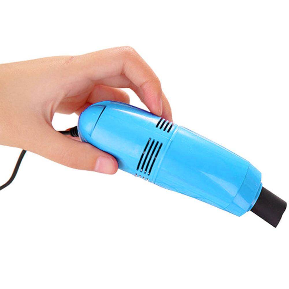Mini Vacuum USB Keyboard Brush Cleaning Tool Dust Cleaner for PC Laptop Computer