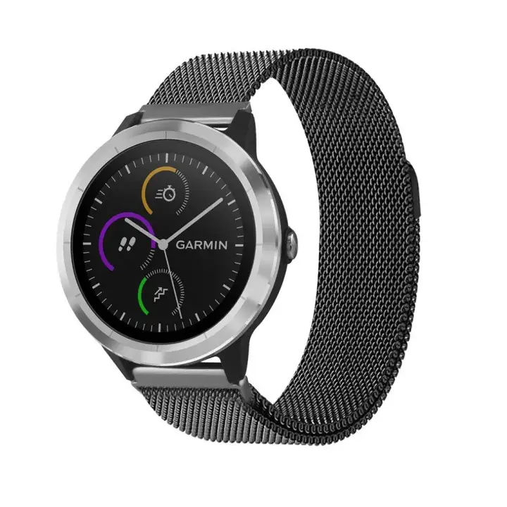 garmin vivoactive 3 music replacement bands