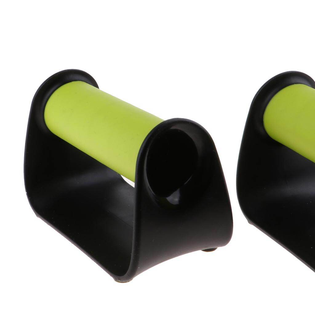 Hawinde 1 Pair Pushup stands Push Up Bars Slip-Resistant Push Up Handles
