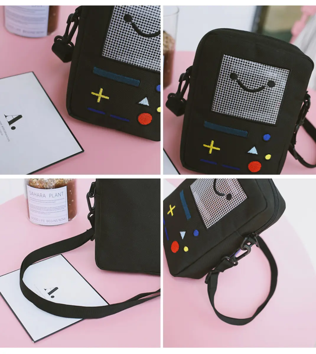 bmo sling bag