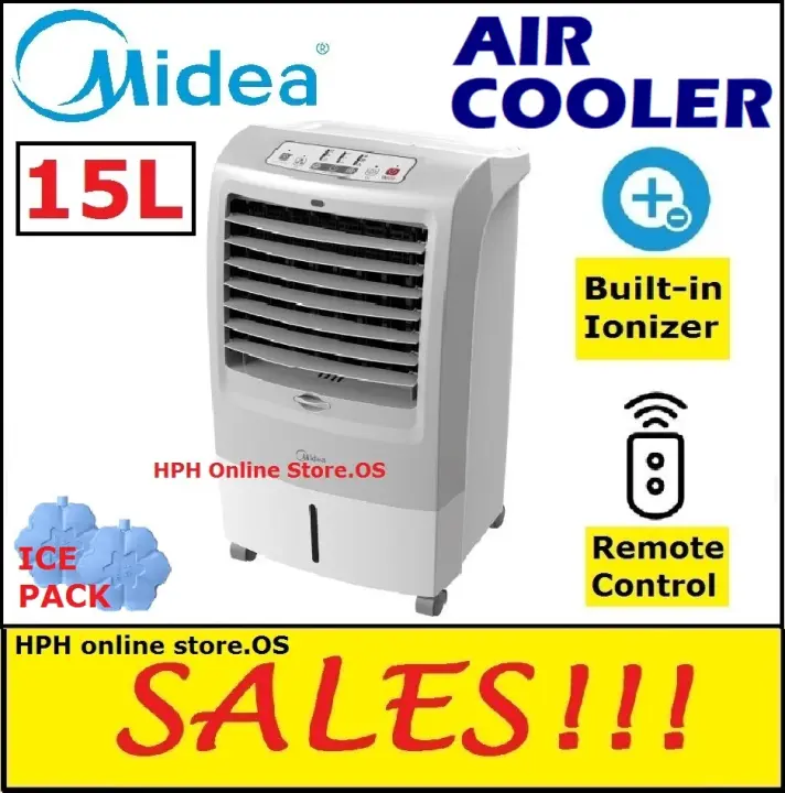 ice cooler midea
