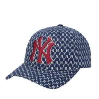 mlb x gucci cap