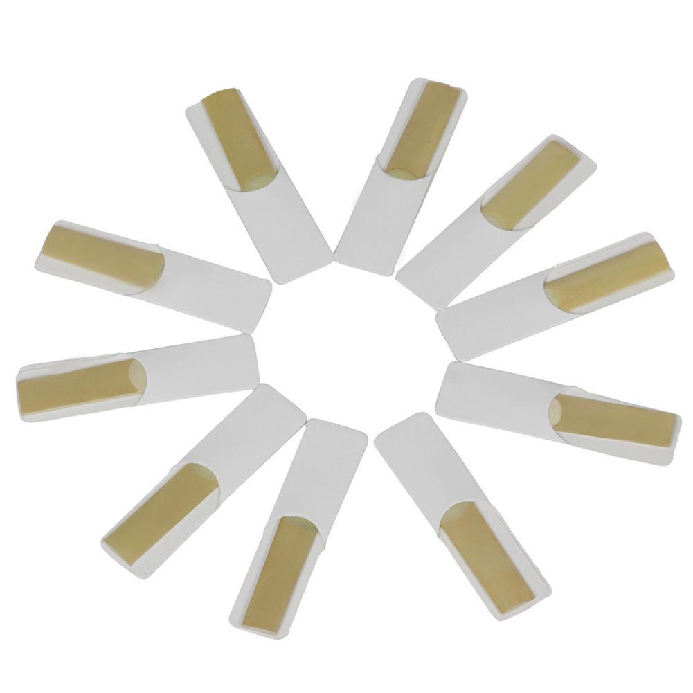 Clarinet Reeds Instrument Accessories (Carton) Strength 2.5 10Pcs/ Box