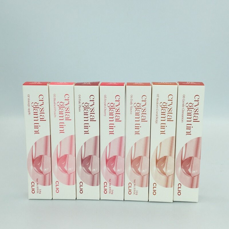 [CLIO] Crystal Glam Tint 3.4g