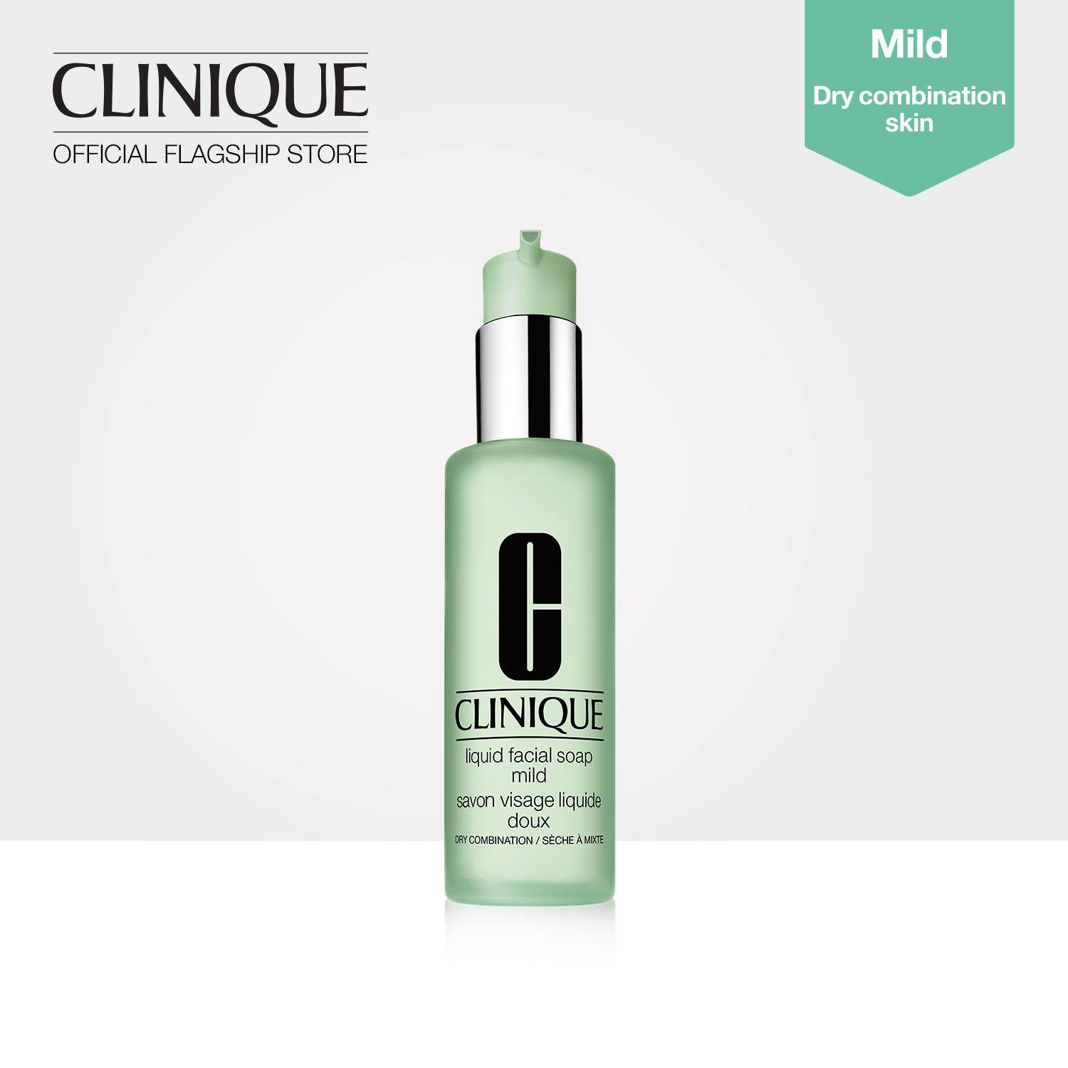 clinique cleansing bar mild