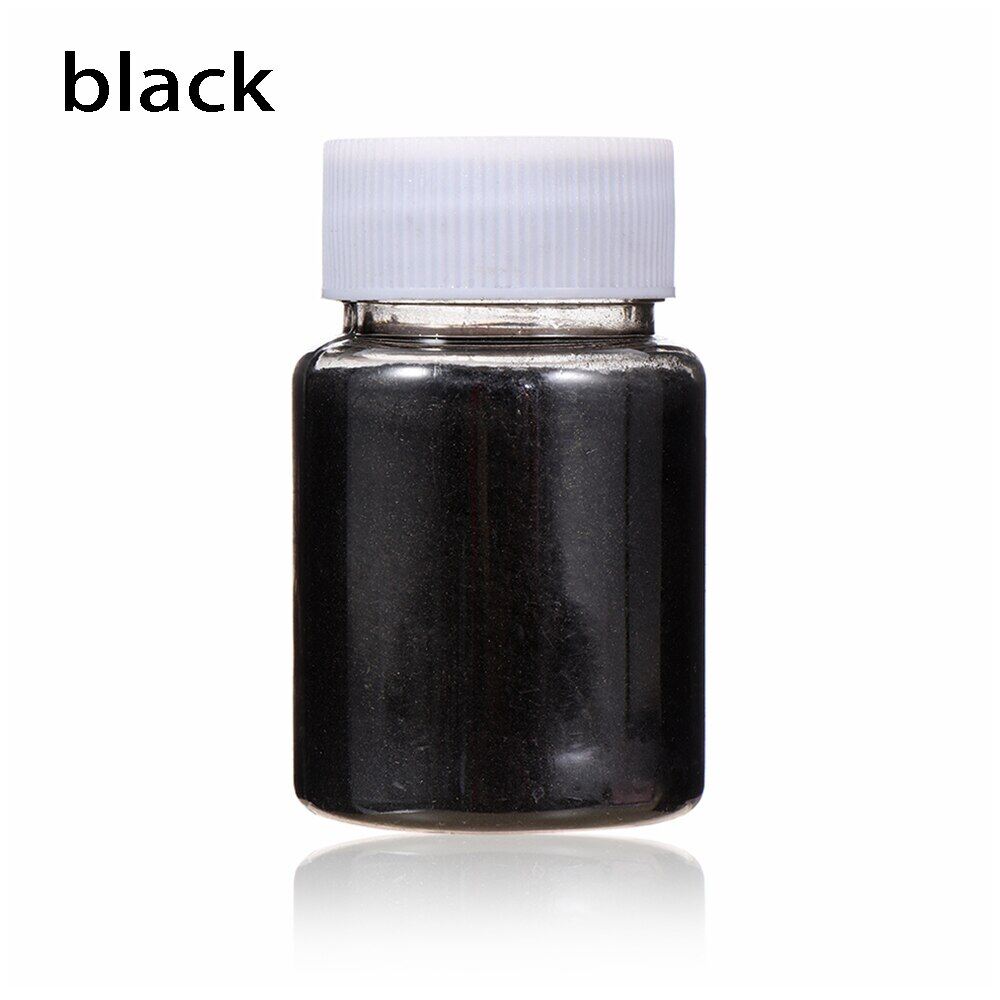10g/pc Edible Gold Powder Mousse Cake Fondant Macaron Chocolate Decoration Glitter Powder Silver Pearl Powder Baking Color Dust