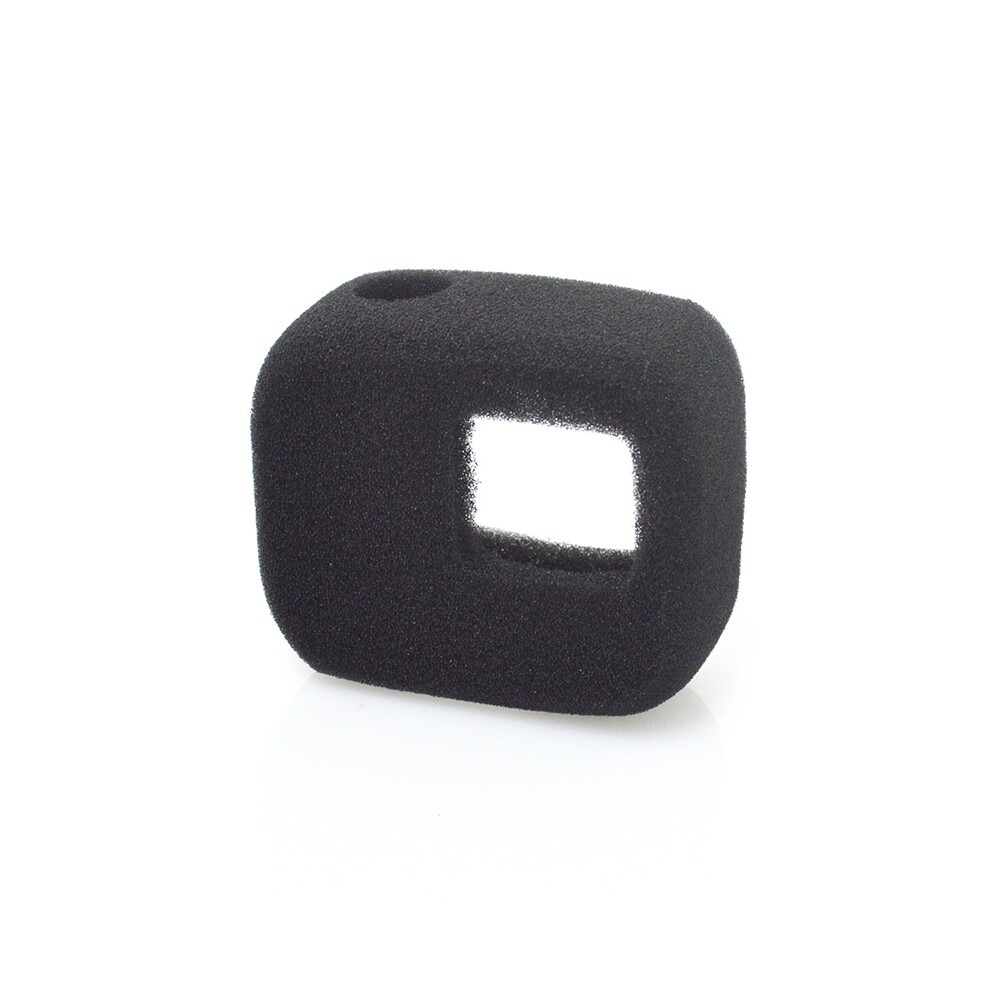Valeriee Camera Sponge Foam Windproof Cover Windslayer Noise Reduction Case for GoPro 5/6