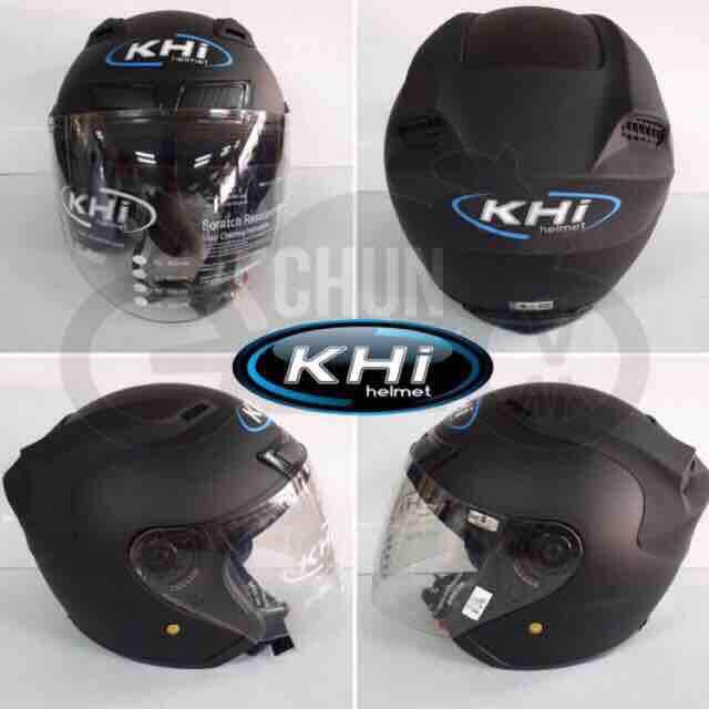 Khi helmet price Clearance