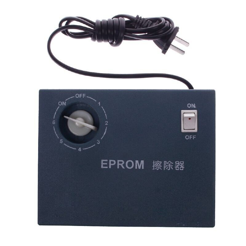 High Speed Ultraviolet Light Uv Eprom Eraser Erase Eraseable Timer