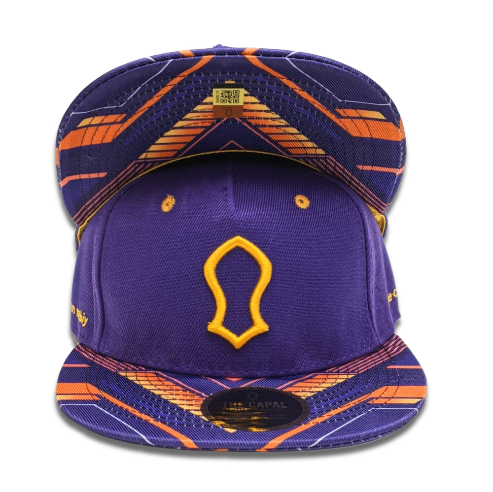 CAPAL LOGO PREMIUM SNAPBACK NEW YEAR 