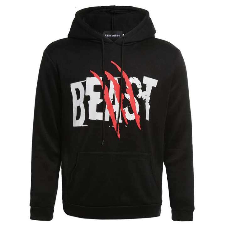fashion beast hoodie