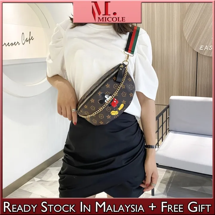 korean fanny pack