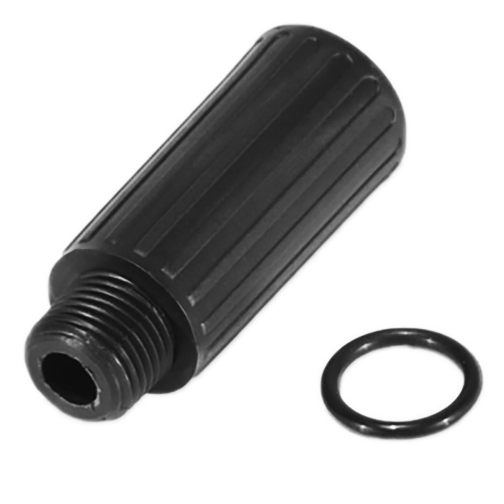 Air Compressor Oil Cap Plug Plastic Replacement Spare Parts Gasket Seal