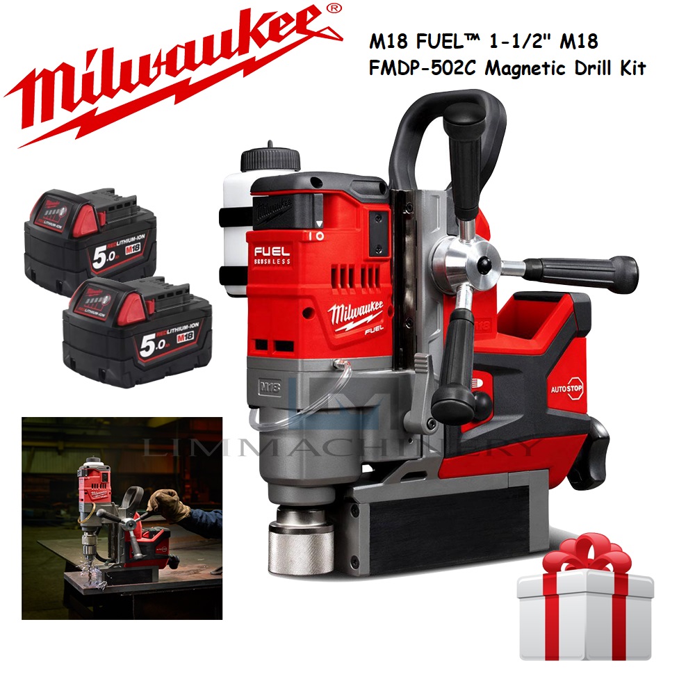 MILWAUKEE M18 FMDP-502C FUEL™ 38mm 