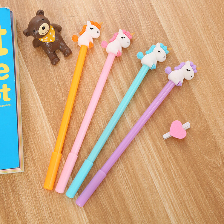 Bút nước ngựa Pony ngồi 1 sừng