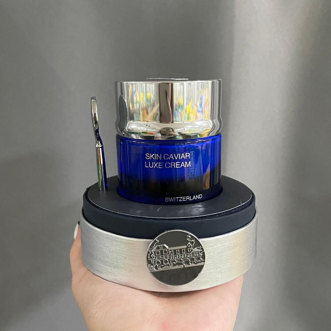 Top Quality New Face Skin Care Luxe Cream LA Premer Creme 50Ml Cosmetics Makeup Faced Cream+Gift