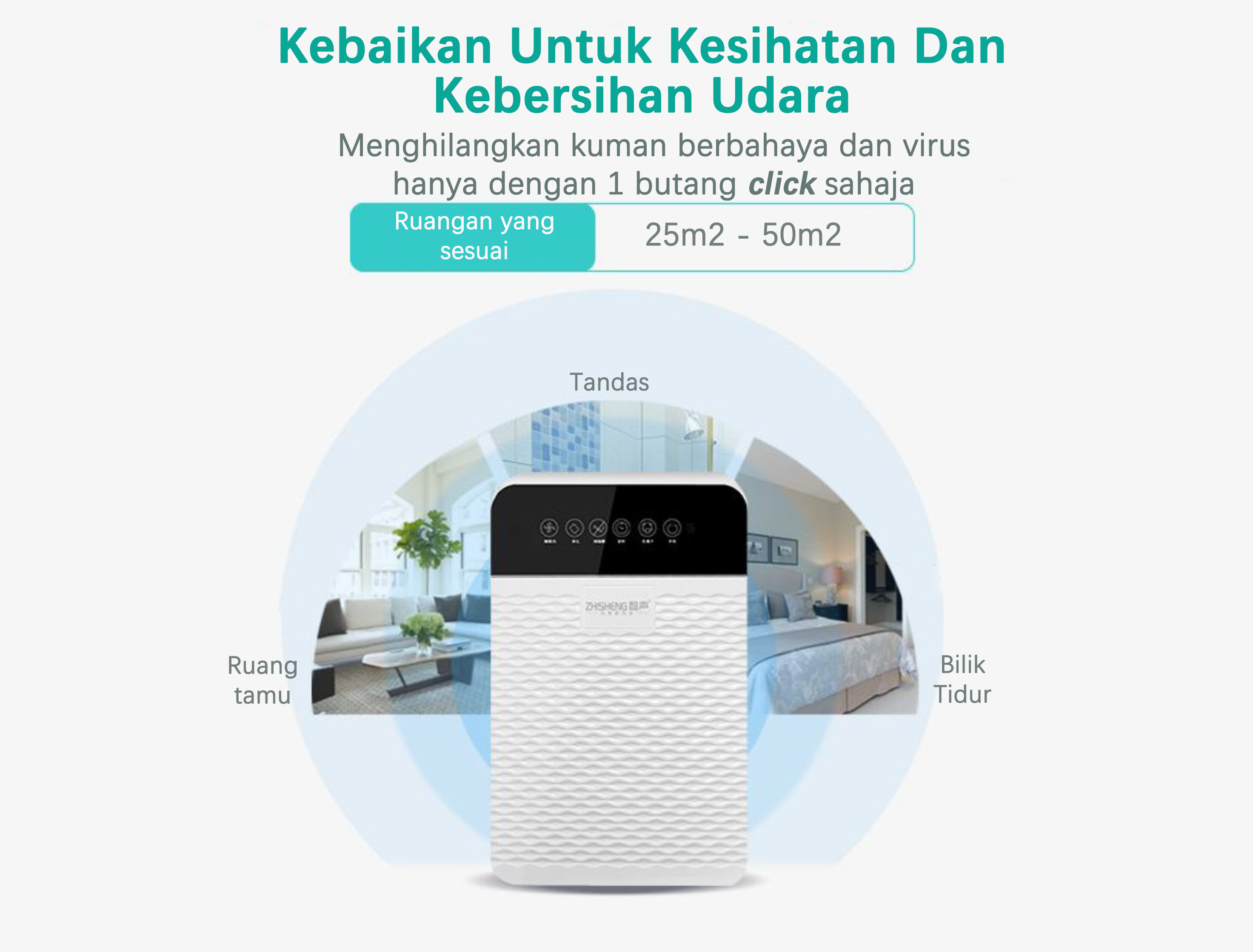 AIR PURIFIER Lazada